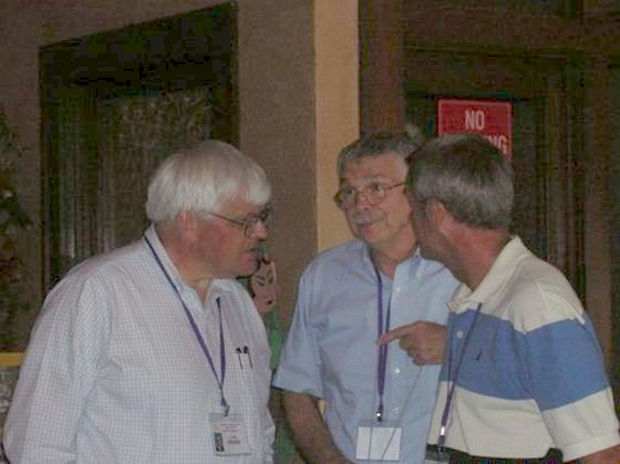 Keith Greg & Steve